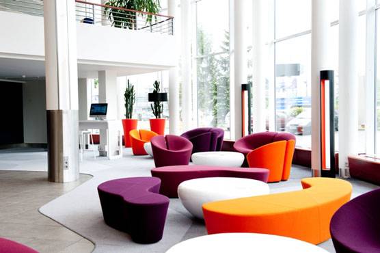 Hotelové lobby