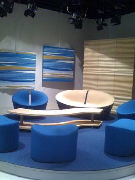 Televizní studio