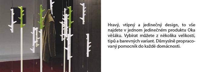 oka, oka věšák, inno tuote