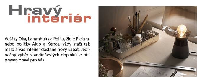 hravý interiér, designové doplňky, iittala, marimekko