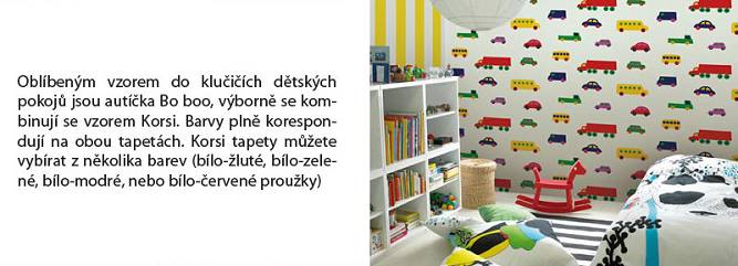 marimekko tapeta bo boo