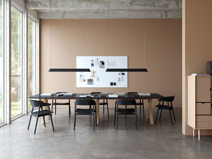 AC2 židle od Andersen Furniture - skandinávský design promítnutý do elegantní židle
