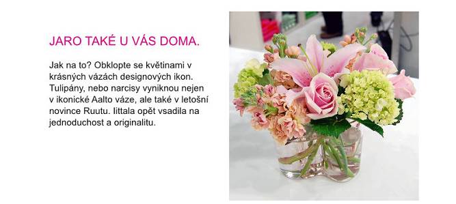 Iittala vázy