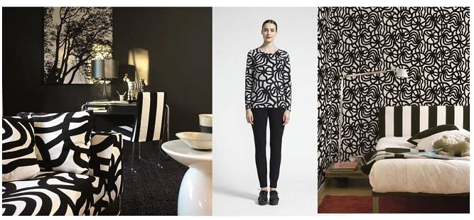 vzor Joonas by Marimekko