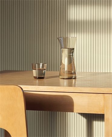 Iittala Kartio - minimalistické sklenice od Kaj Franck