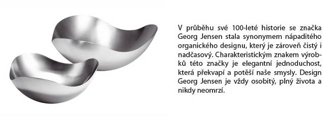 Předvánoční výprodej George Jensen