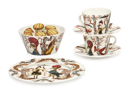 kolekce Tanssi, Iittala