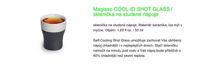 magisso sklenice na studené nápoje