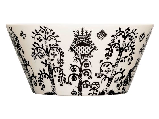 Iittala Taika černá - mísa 2,8l