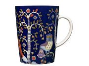 Iittala Taika modrá - hrnek 0,4l