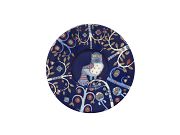 Iittala Taika modrá - podšálek 11cm